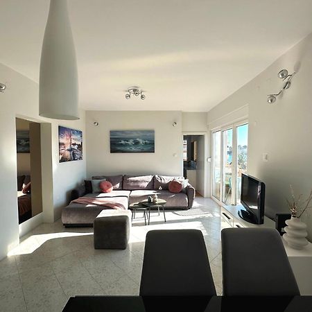 Spacious 3Bdr App In Center "Sunny Bayside" Zadar Exteriör bild
