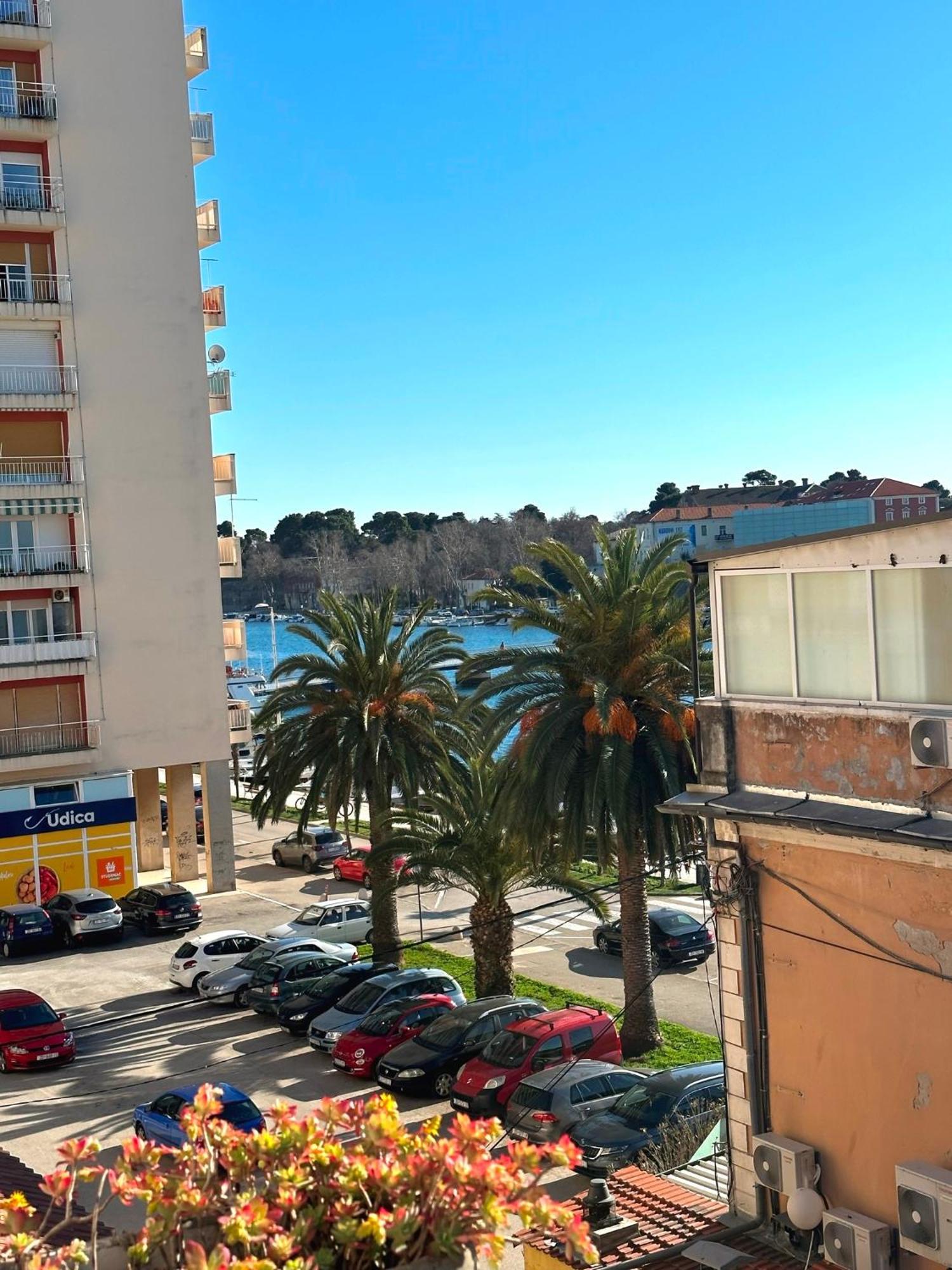 Spacious 3Bdr App In Center "Sunny Bayside" Zadar Exteriör bild
