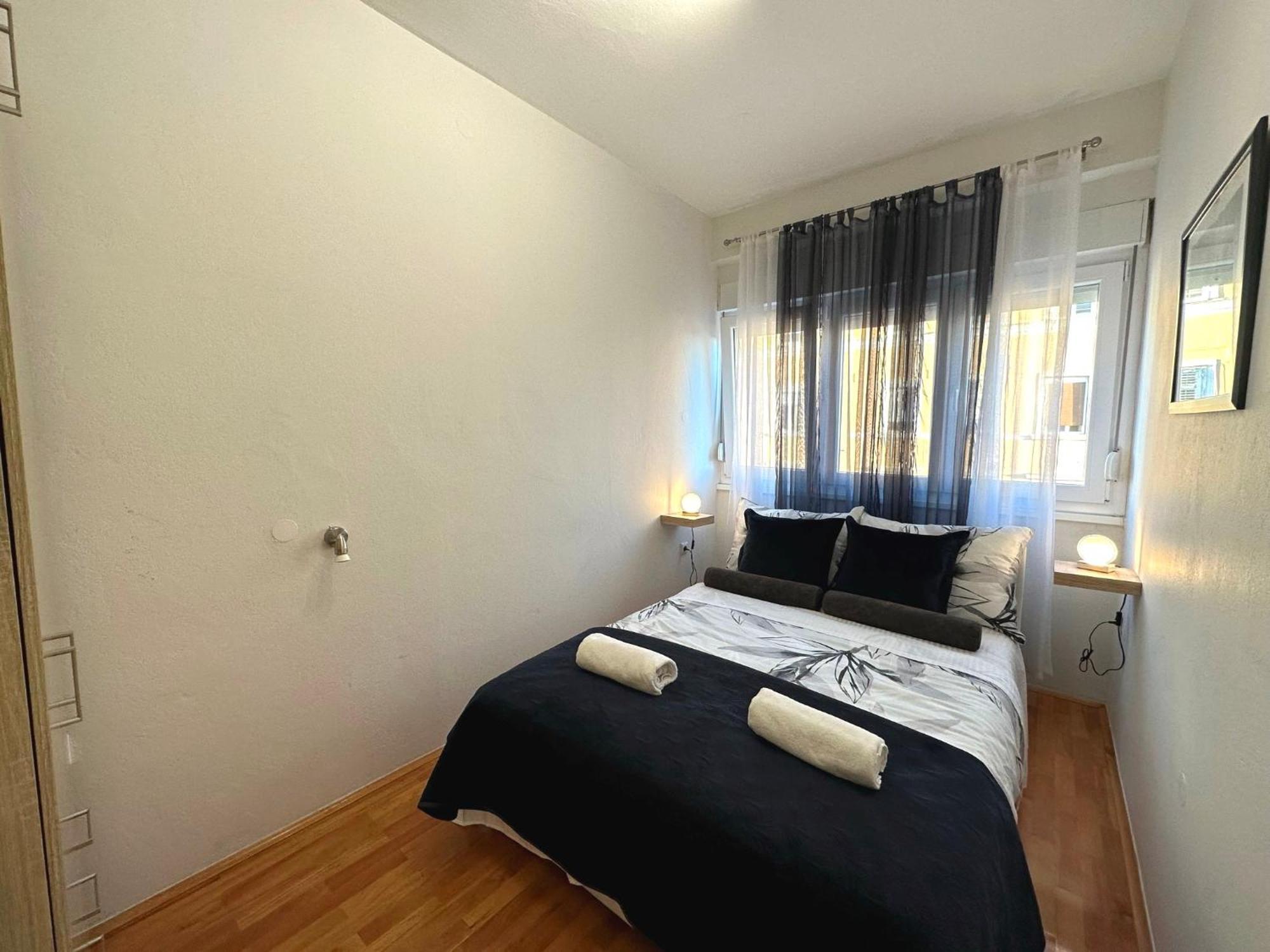 Spacious 3Bdr App In Center "Sunny Bayside" Zadar Exteriör bild