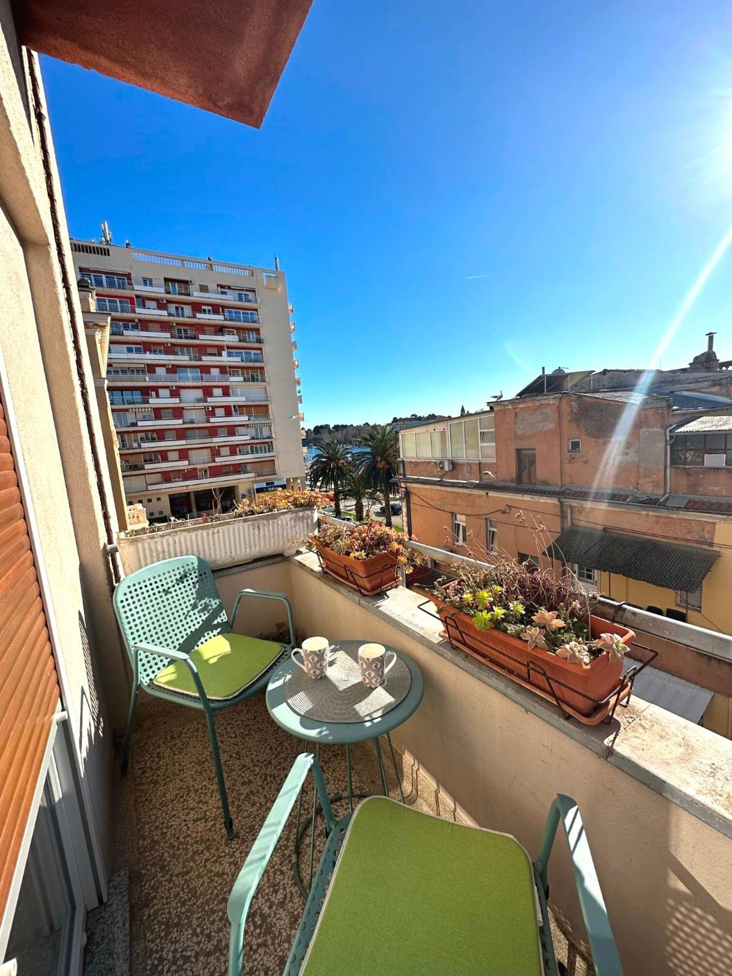 Spacious 3Bdr App In Center "Sunny Bayside" Zadar Exteriör bild